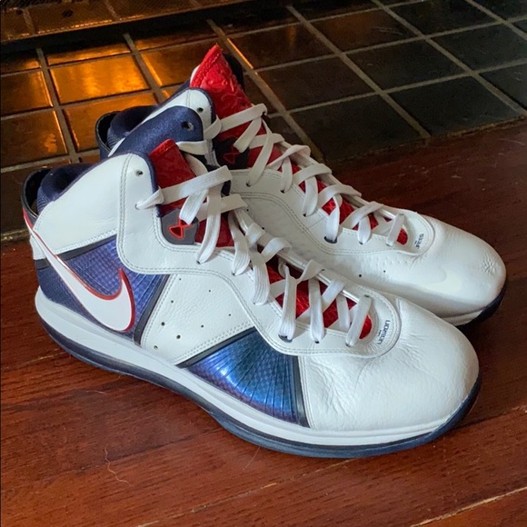 lebron 8 veterans day